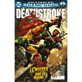 Deathstroke 02 (Renacimiento) 